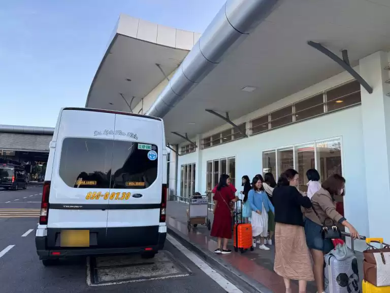 Đặt Taxi Từ Phan Rang Đi Sân Bay Nhanh Chóng