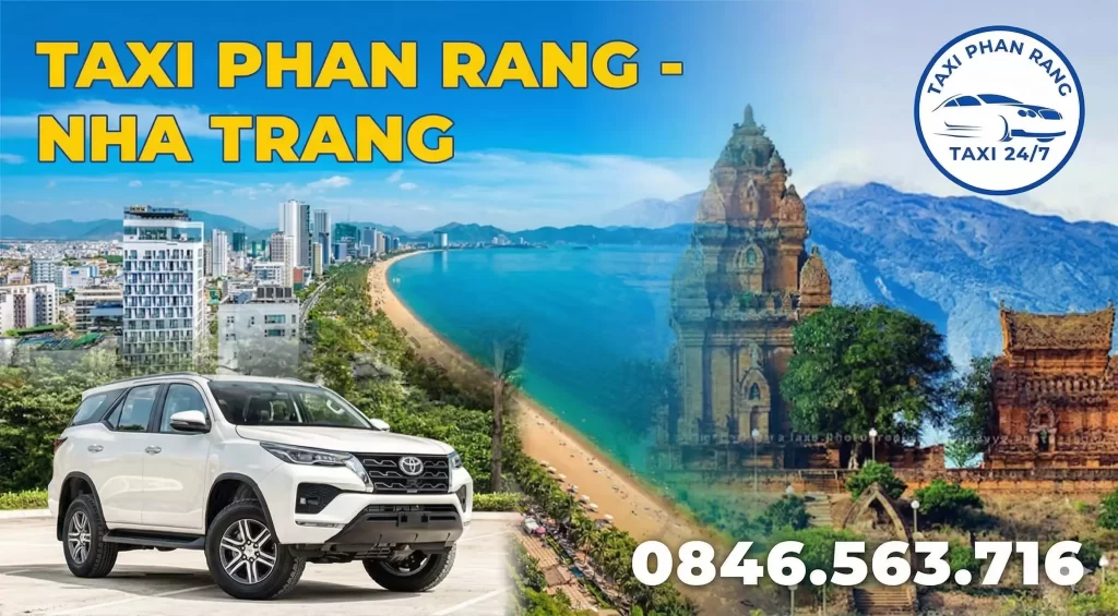 Taxi Phan Rang-Nha Trang