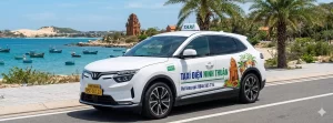 Dịch Vụ Taxi Điện Tại Ninh Thuận – Xanh, Sạch, Tiết Kiệm & Đẳng Cấp