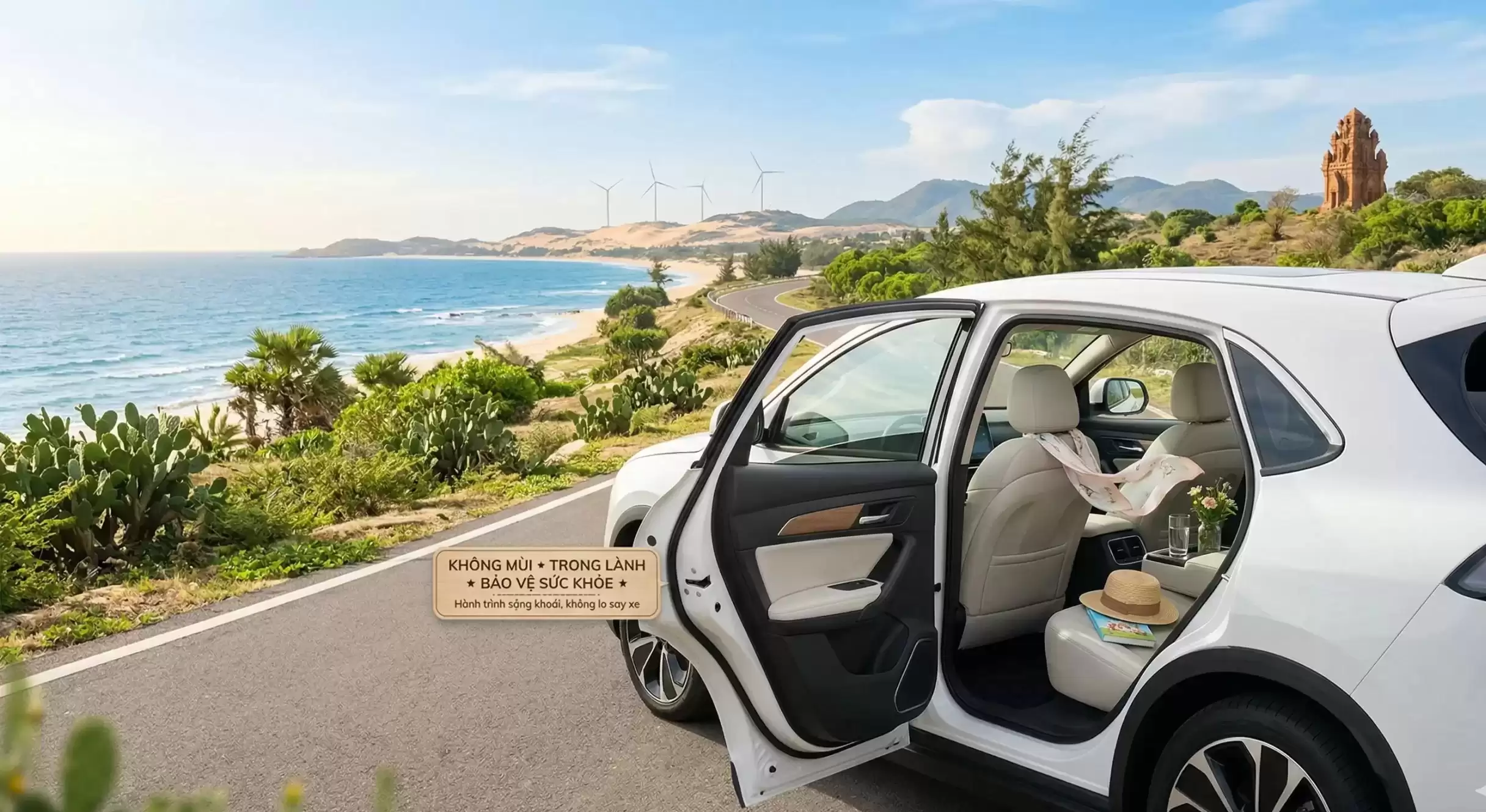 Taxi Biển Xanh Ninh Thuận – Dịch Vụ Di Chuyển An Toàn, Giá Rẻ Hàng Đầu Ninh Thuận