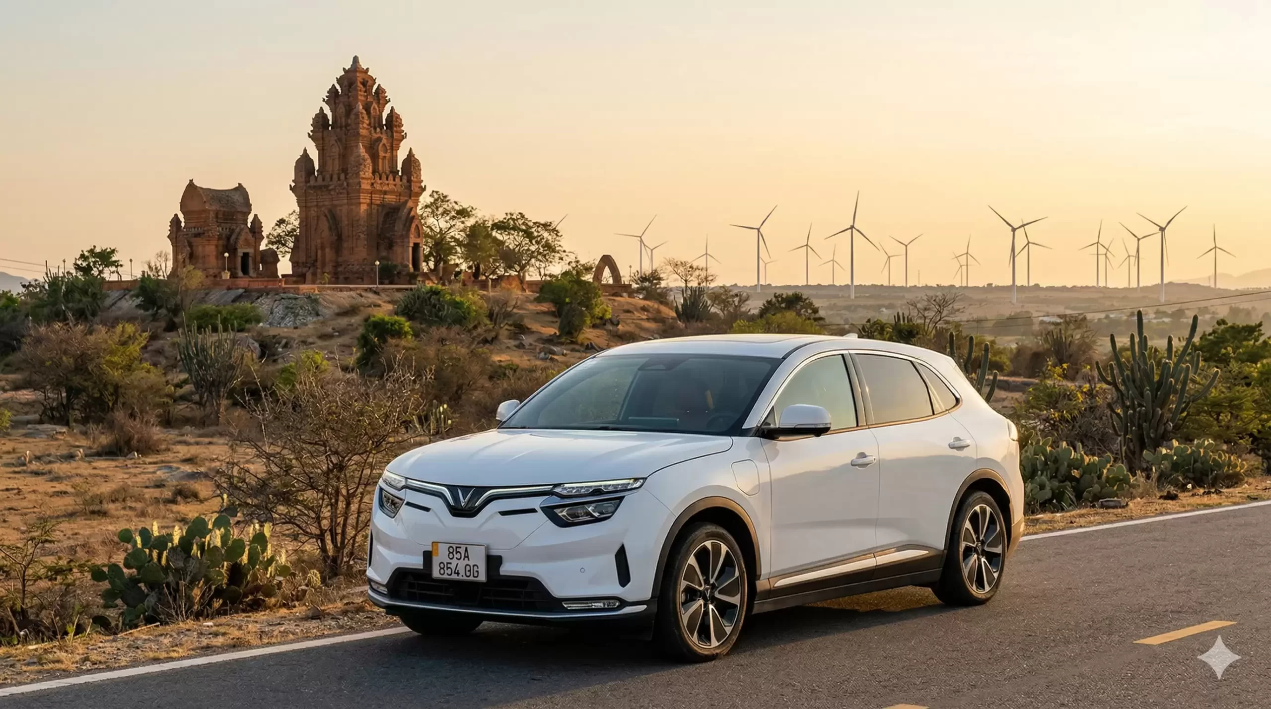 Taxi Điện Phan Rang – Giải Pháp Di Chuyển Xanh Tiết Kiệm
