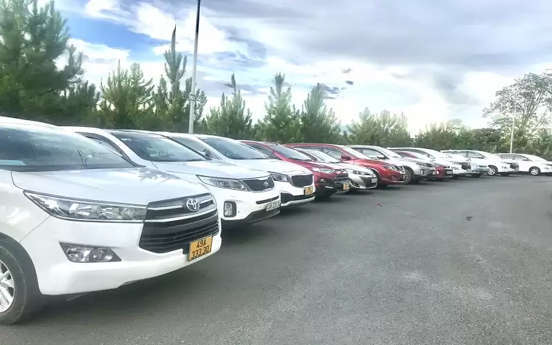 Taxi Phan Rang Đi Đà Lạt – Dịch Vụ Uy Tín, Giá Tốt, Đưa Đón Tận Nơi