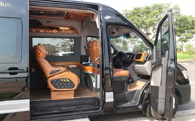 Taxi Phan Rang Đi Bình Hưng – Dịch Vụ Xe Riêng Uy Tín, Giá Tốt