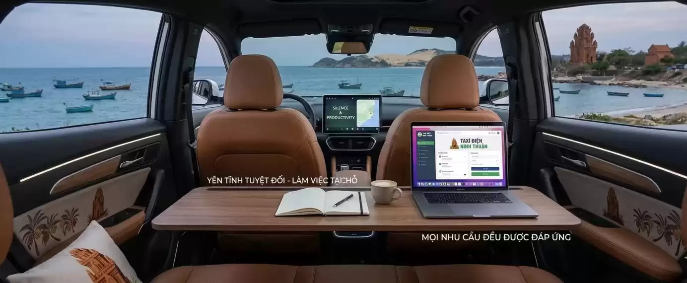 Taxi Biển Xanh Ninh Thuận – Dịch Vụ Di Chuyển An Toàn, Giá Rẻ Hàng Đầu Ninh Thuận