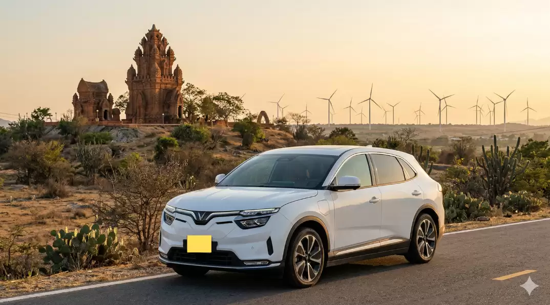 Taxi Phan Rang Về Ninh Phước Giá Rẻ – Cam Kết Uy Tín, Đón Tận Nơi